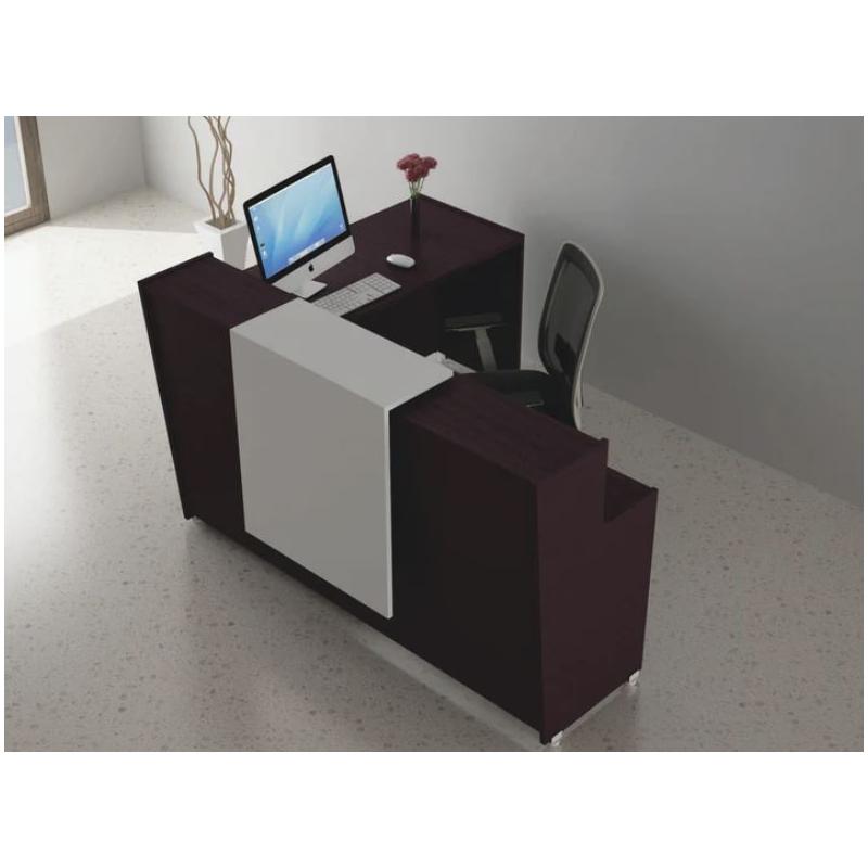Recepción de oficina RESET