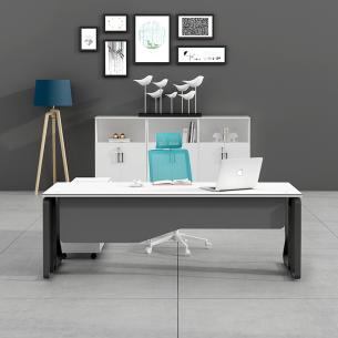 Escritorio de muebles de oficina monterrny modernos