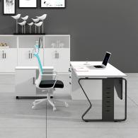 Escritorio de muebles de oficina monterrny modernos