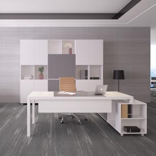 Escritorio moderno de muebles de oficina monterrey