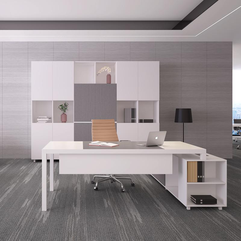 Escritorio moderno de muebles de oficina monterrey