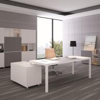 Escritorio moderno de muebles de oficina monterrey