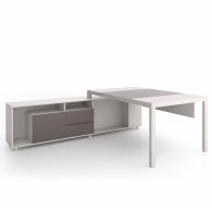 Escritorio moderno de muebles de oficina monterrey