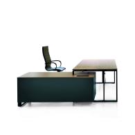Escritorio DIRECTIVO BLACK ELLEGANCE