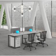 Estacion de trabajo Evolution Muebles Monterrey