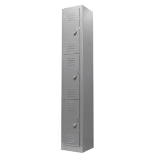 Locker 3 puertas
