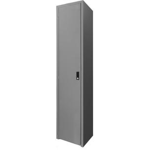 Locker métalico color gris