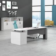 Escritorio de muebles de oficina monterrey modernos
